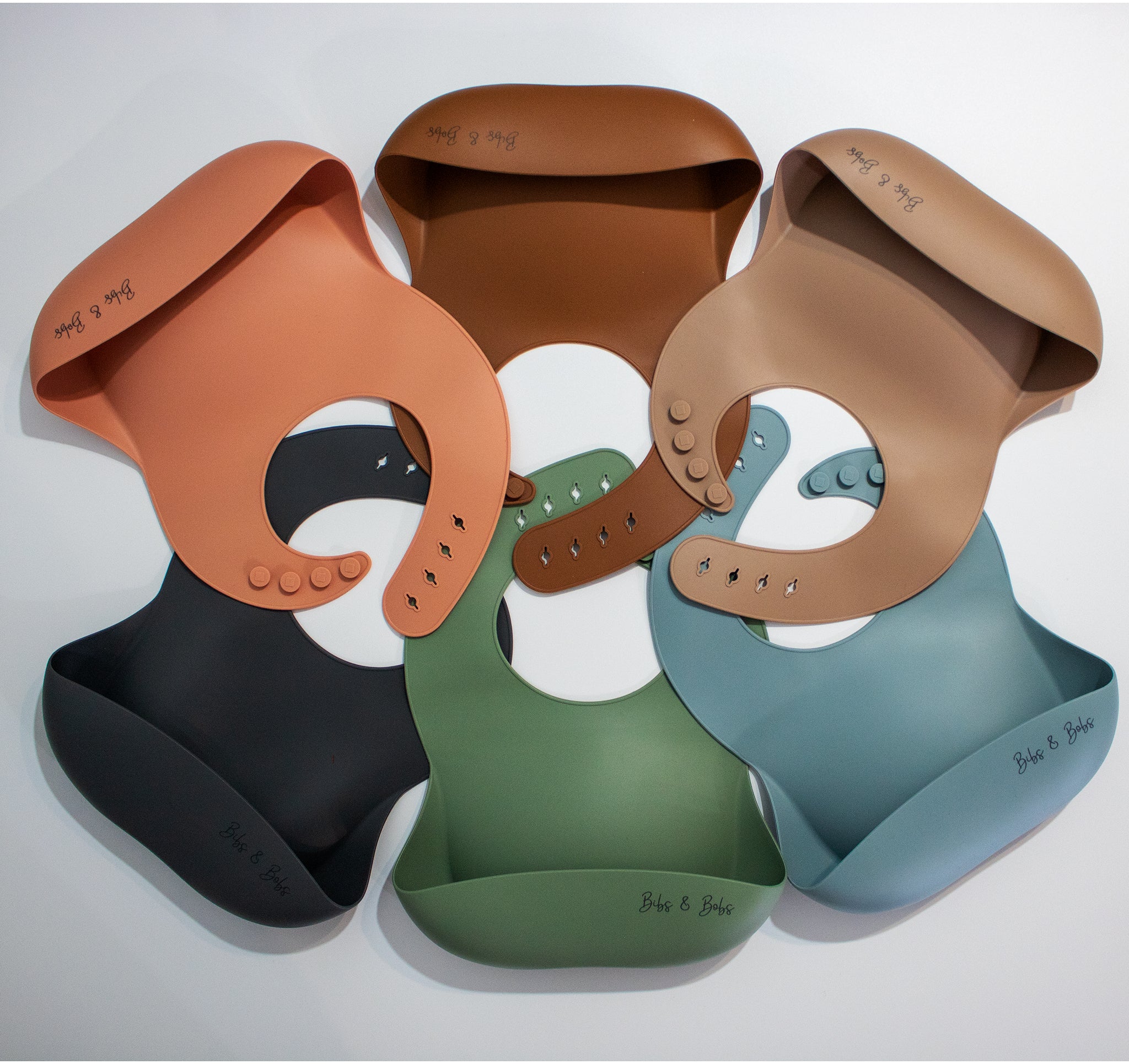 Feeding Silicone Bibs Bibs and Bobs