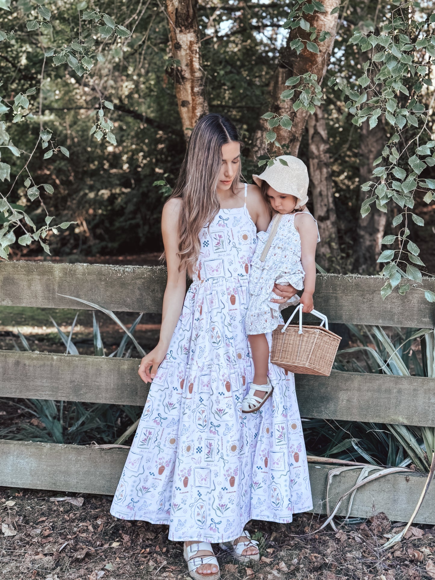 Secret Garden Magnolia Dress Adult