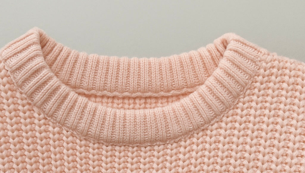 Cherry Knit Jumper Mini