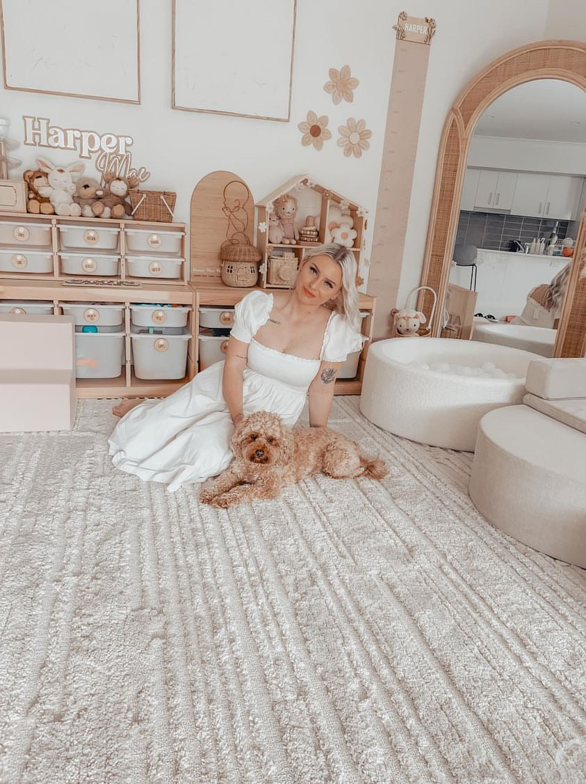 Penelope Adult Dress