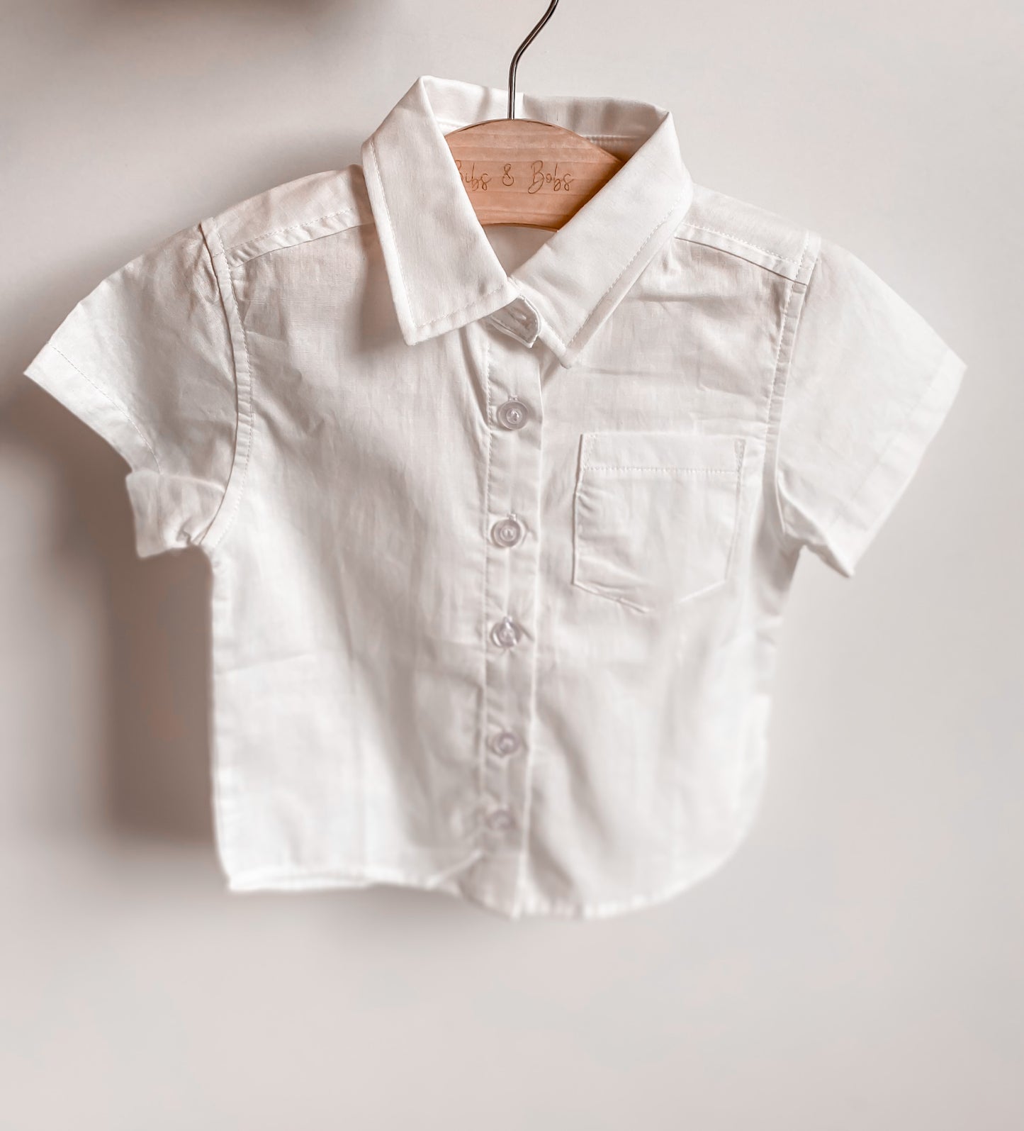 Penelope Polo Shirt - Bibs and Bobs NZ