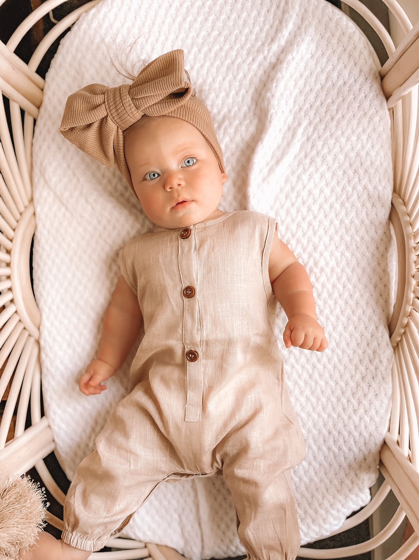 Spencer Romper - Bibs and Bobs NZ