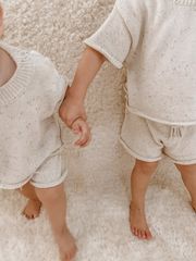 Charlie knitted top - Bibs and Bobs NZ