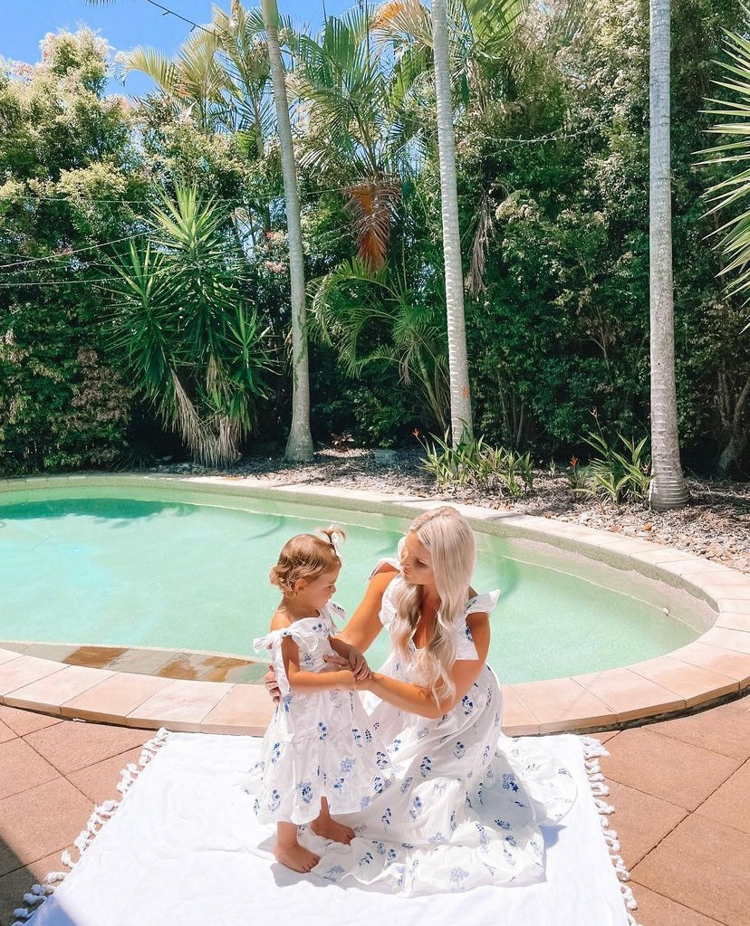 Blue Fields Collection