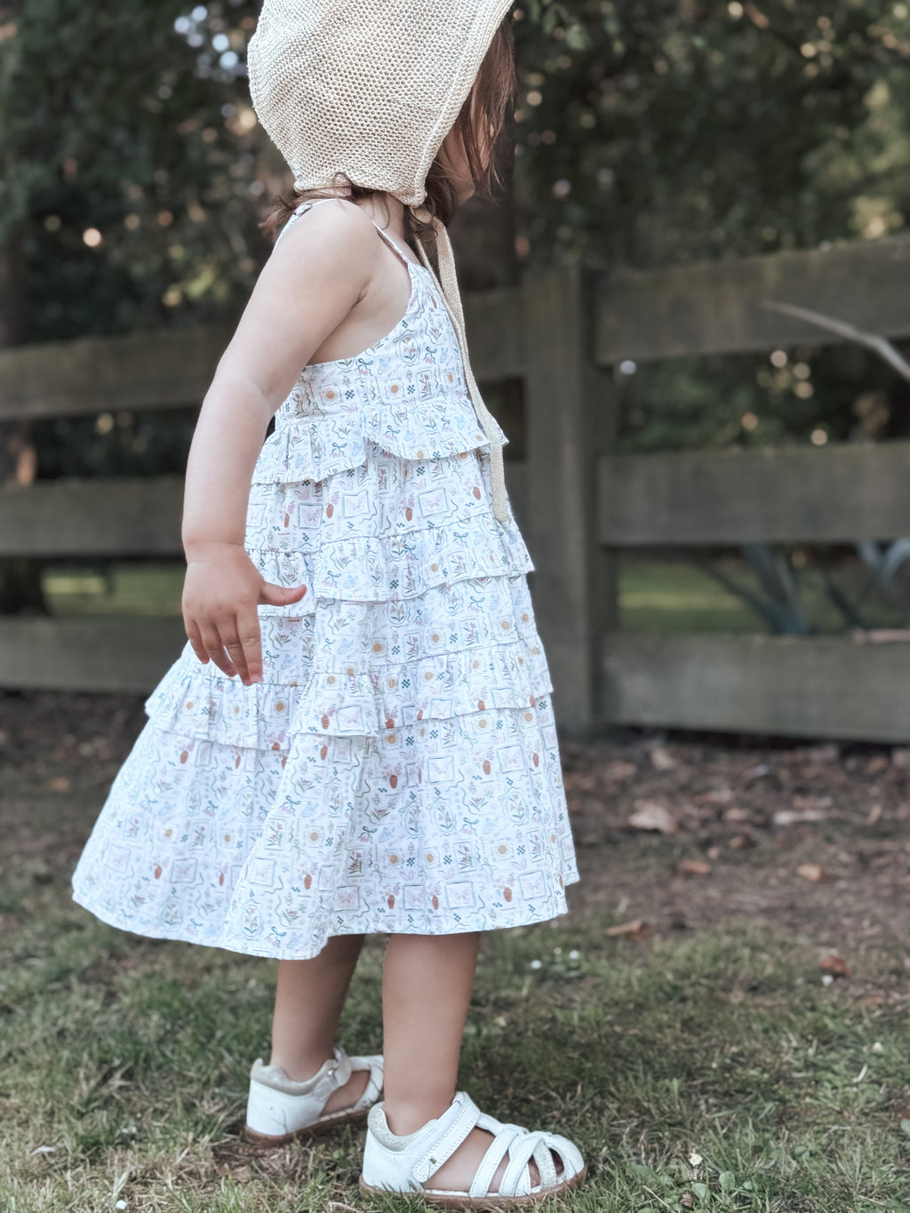 Secret Garden Dress Mini
