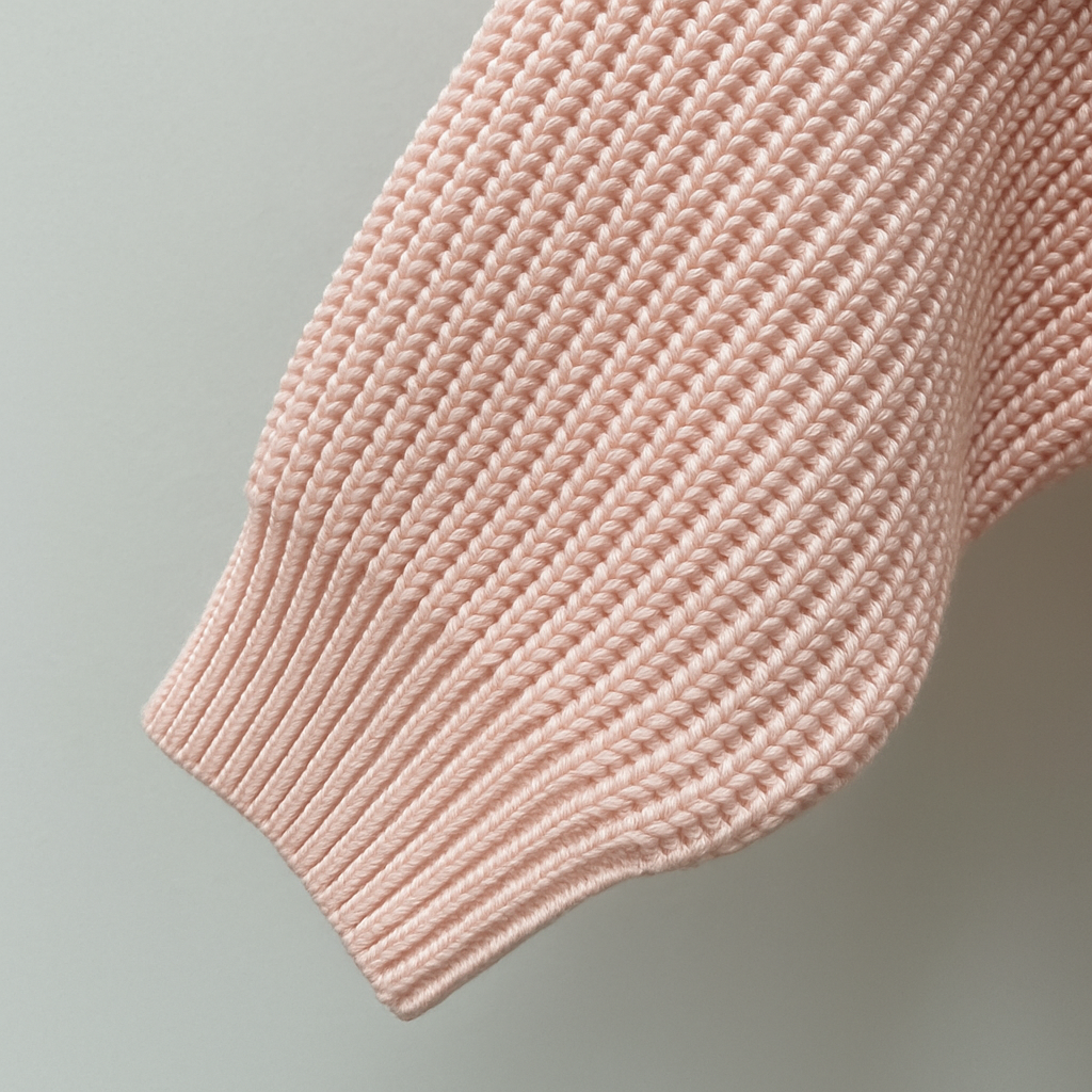 Cherry Knit Jumper Mini