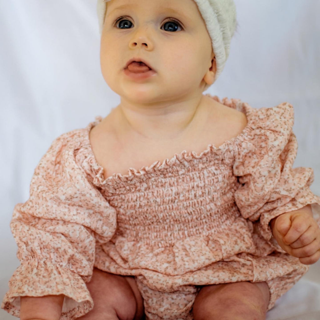 Florella Romper