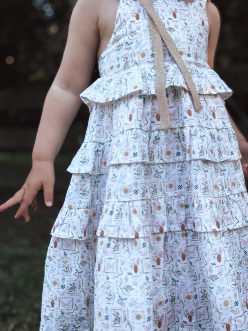 Secret Garden Dress Mini