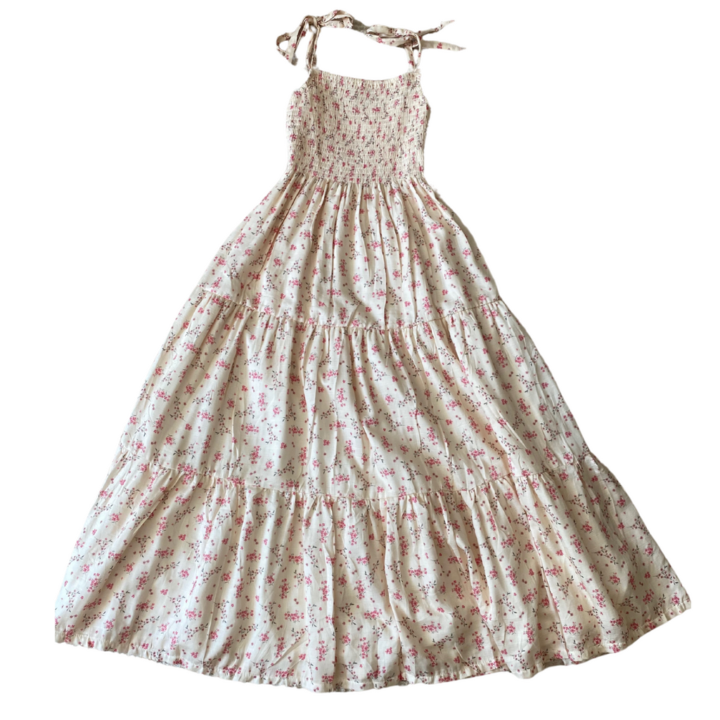 Belle Fleur Ivory Dress Adult