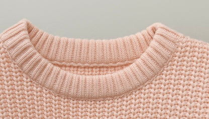 Cherry Knit Jumper Mini