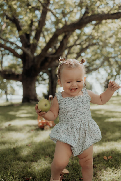 Bluebell Romper