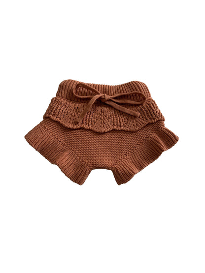 Chloe knitted bloomer - Bibs and Bobs NZ