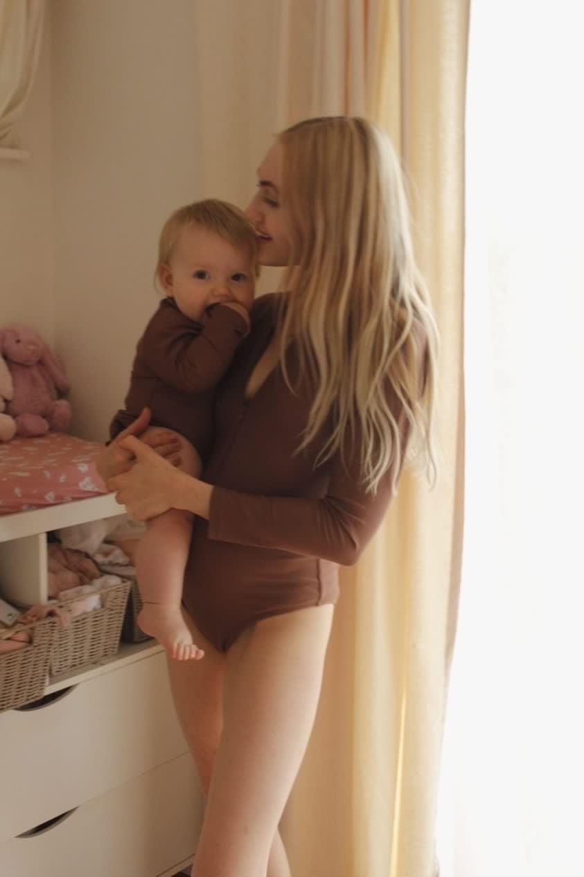 Hazel Onepiece-Mum