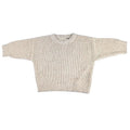 Mini Knit Jumper (KIDS SIZE) Speckle - Bibs and Bobs NZ