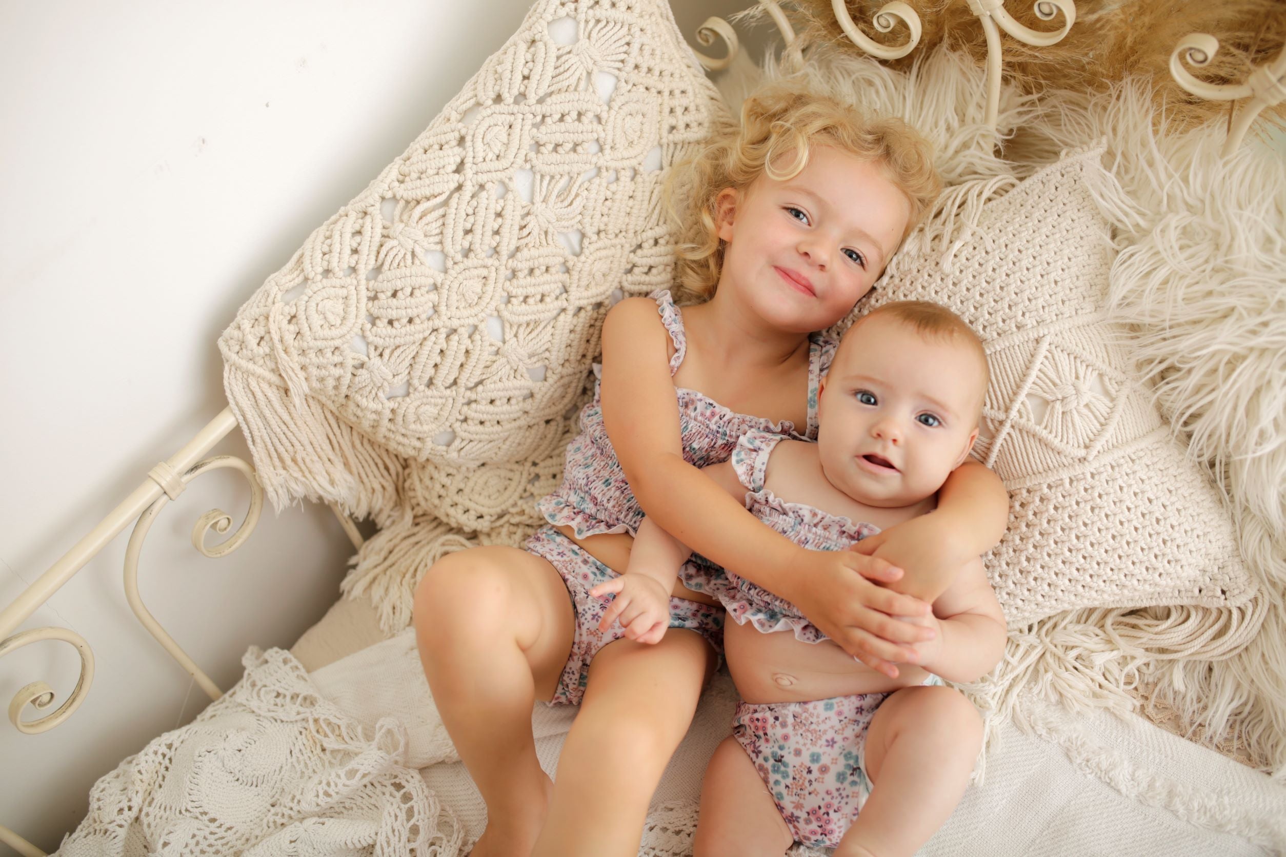 Maisey two pieces set- mini - Bibs and Bobs NZ