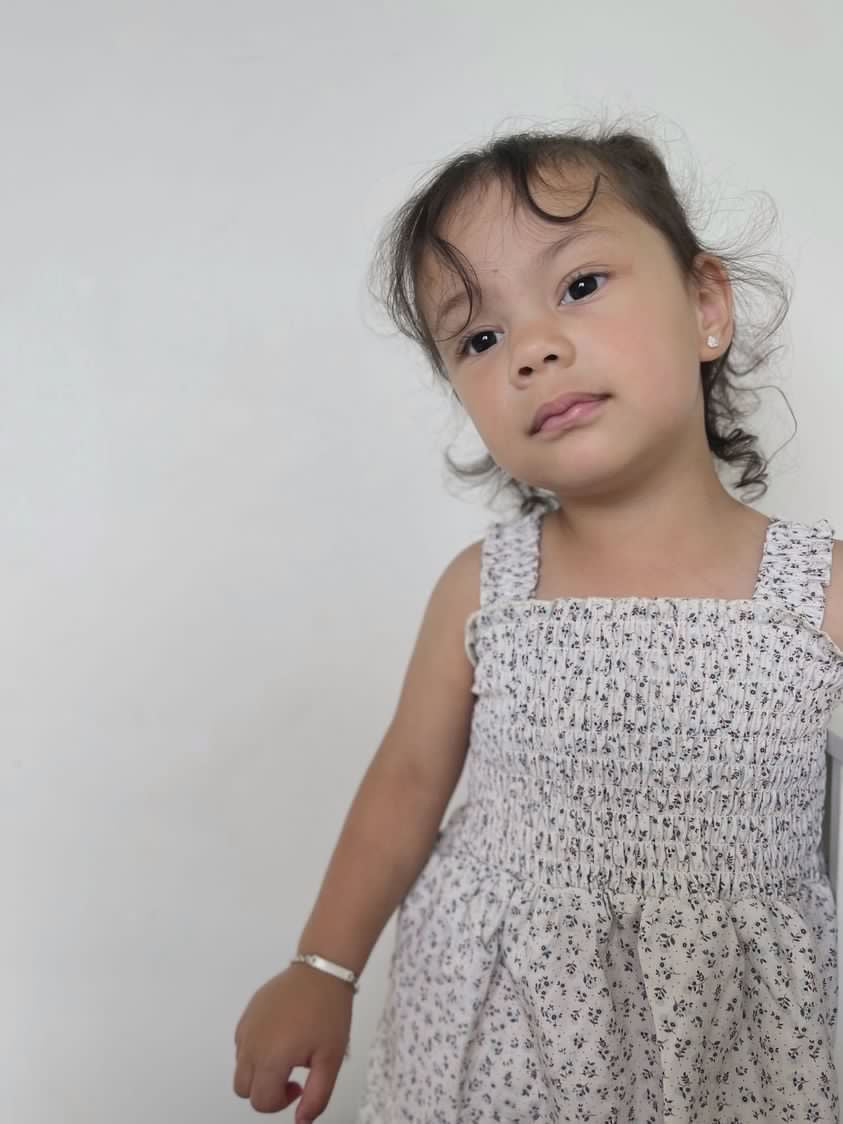 Bluebell Dress (mini) - Bibs and Bobs NZ