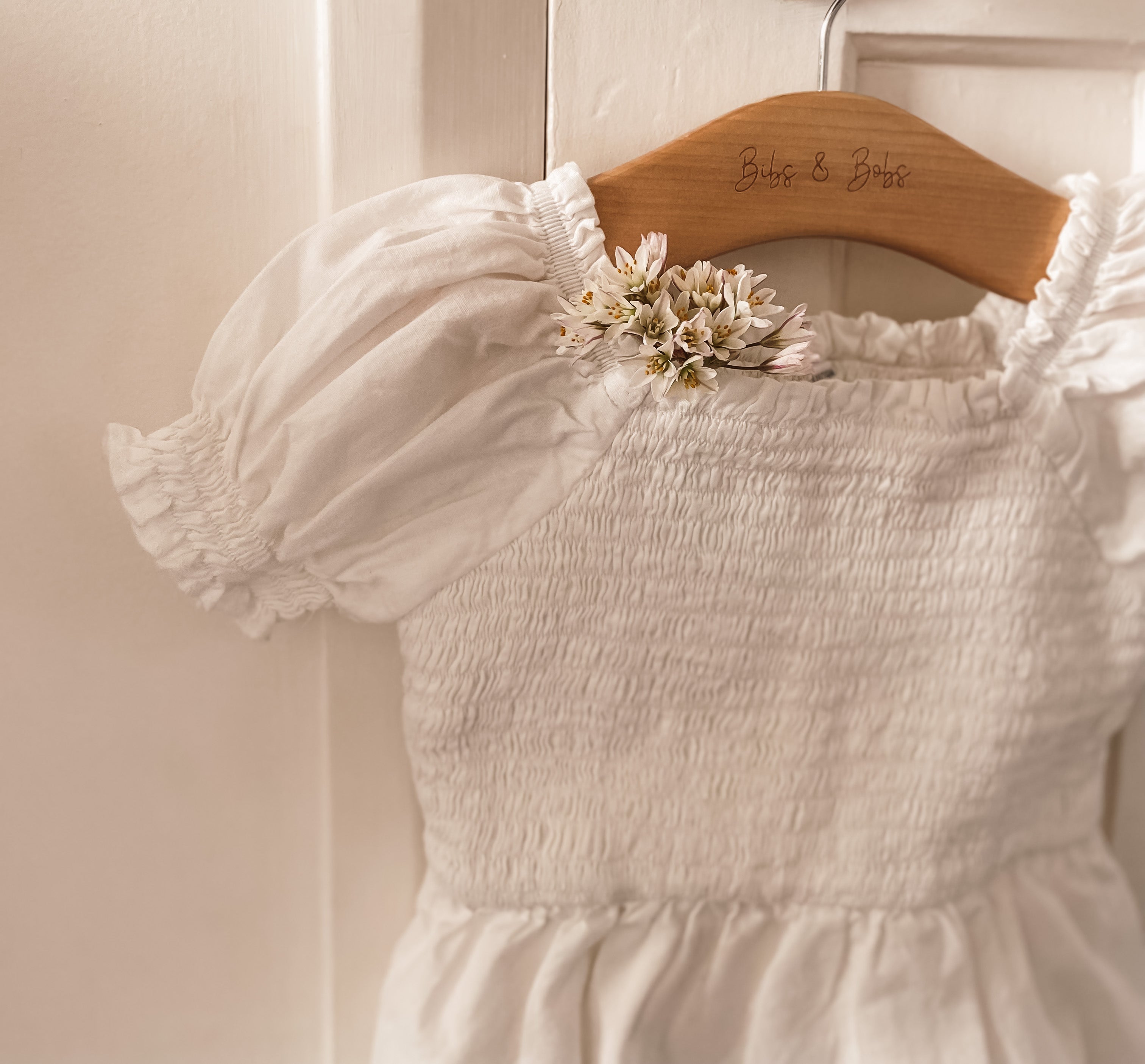 Penelope Romper - Bibs and Bobs NZ