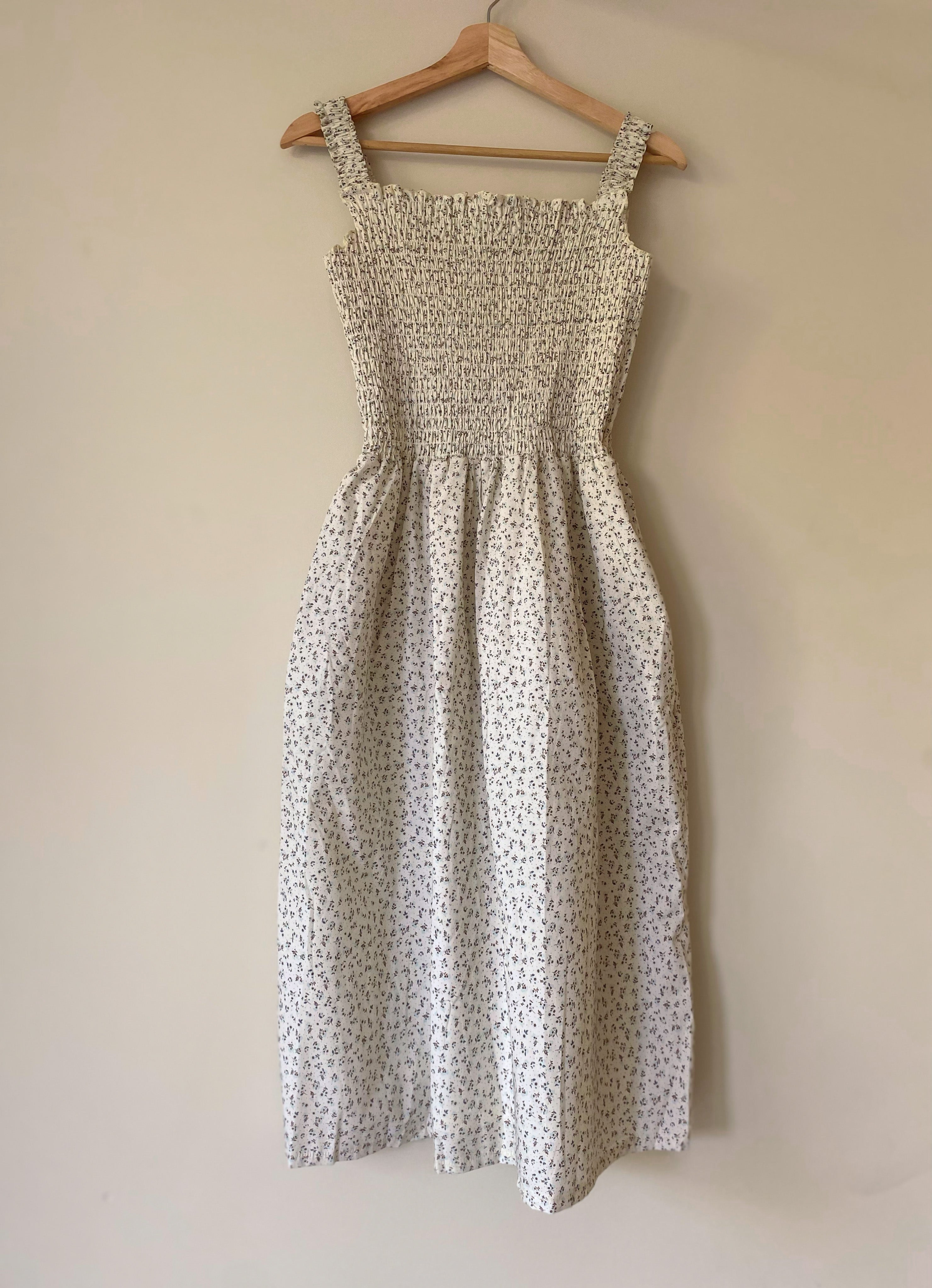 Bluebell Adult Dress - Bibs and Bobs NZ