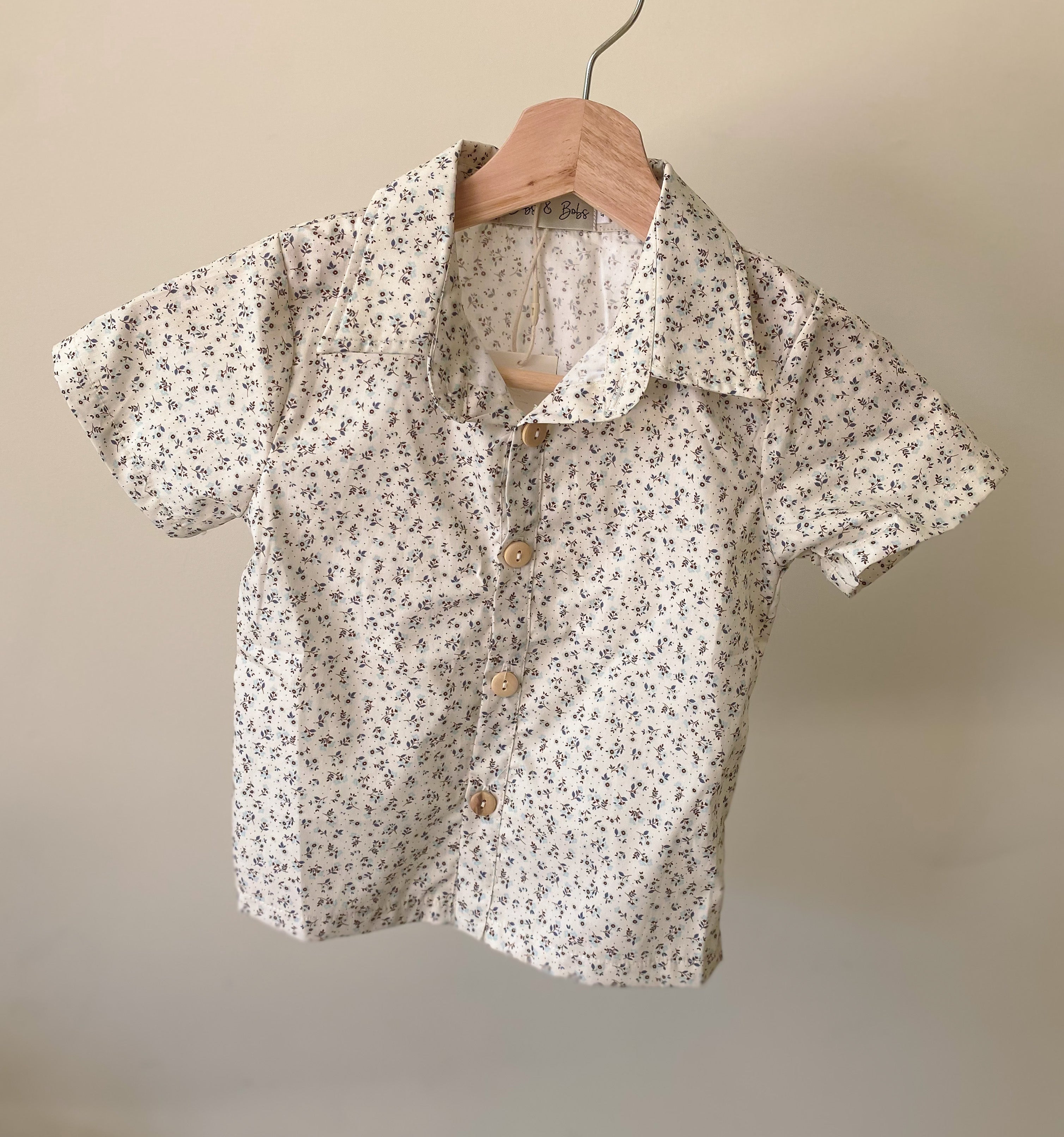 Bluebell Polo Shirt - Bibs and Bobs NZ