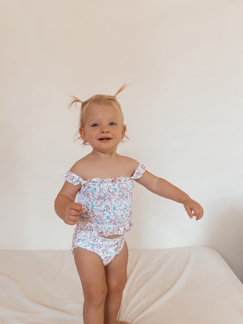 Maisey two pieces set- mini - Bibs and Bobs NZ