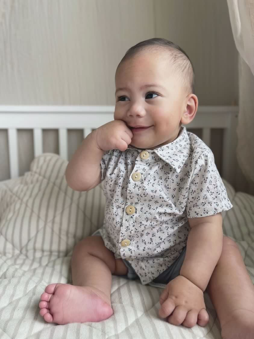 Bluebell Polo Shirt - Bibs and Bobs NZ