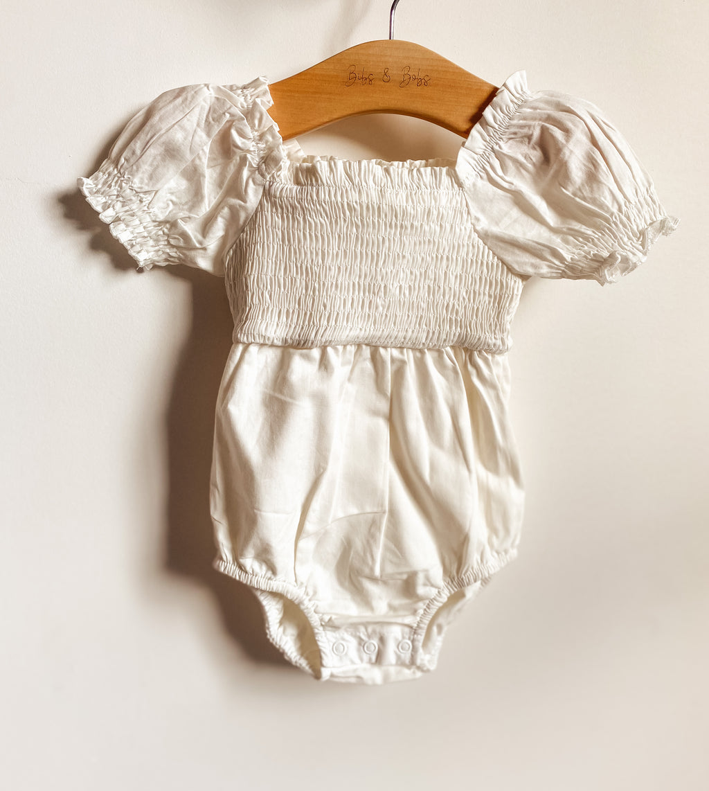 Penelope Romper - Bibs and Bobs NZ