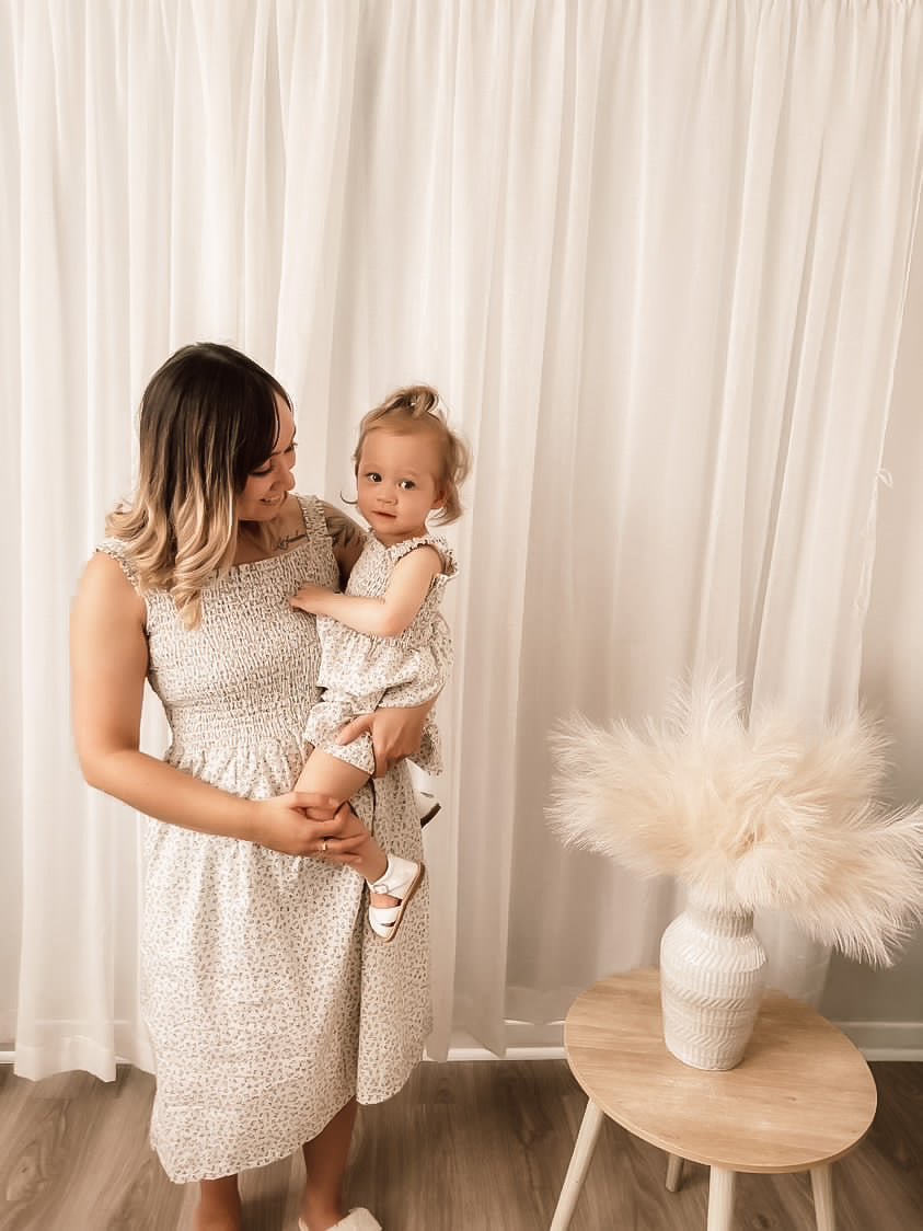 Bluebell Adult Dress